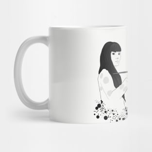 Painting Mug